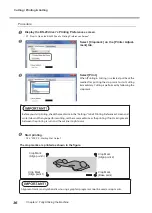 Предварительный просмотр 38 страницы Roland VersaStudio BR-20 Master Manual