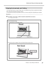 Предварительный просмотр 39 страницы Roland VersaStudio BR-20 Master Manual