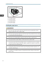 Предварительный просмотр 28 страницы Roland VersaStudio BT-12 Operating Instructions Manual