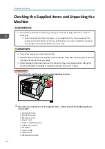 Предварительный просмотр 30 страницы Roland VersaStudio BT-12 Operating Instructions Manual