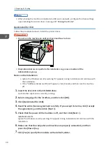 Предварительный просмотр 42 страницы Roland VersaStudio BT-12 Operating Instructions Manual