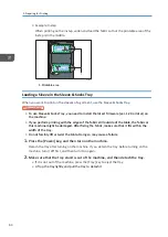 Предварительный просмотр 66 страницы Roland VersaStudio BT-12 Operating Instructions Manual