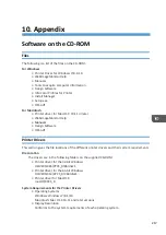 Предварительный просмотр 219 страницы Roland VersaStudio BT-12 Operating Instructions Manual