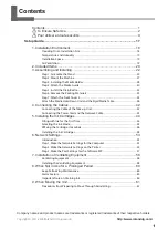 Preview for 3 page of Roland versaUV lec-540 Setup Manual