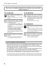 Preview for 16 page of Roland versaUV lec-540 Setup Manual