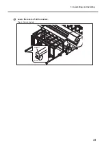 Preview for 43 page of Roland versaUV lec-540 Setup Manual