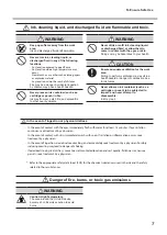 Preview for 9 page of Roland VersaUV LEC2-300 Setup Manual