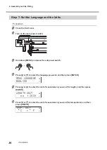 Preview for 38 page of Roland VersaUV LEC2-300 Setup Manual