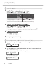 Preview for 40 page of Roland VersaUV LEC2-300 Setup Manual