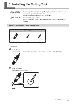 Preview for 43 page of Roland VersaUV LEC2-300 Setup Manual