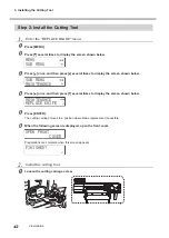 Preview for 44 page of Roland VersaUV LEC2-300 Setup Manual