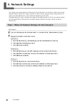 Preview for 46 page of Roland VersaUV LEC2-300 Setup Manual