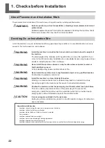 Предварительный просмотр 24 страницы Roland VersaUV LEC2-330 Setup Manual