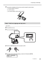 Предварительный просмотр 37 страницы Roland VersaUV LEC2-330 Setup Manual