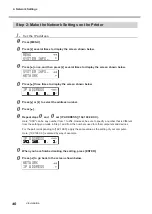 Предварительный просмотр 48 страницы Roland VersaUV LEC2-330 Setup Manual