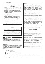 Preview for 2 page of Roland VersaUV LEF-12 First Step Manual