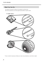 Preview for 6 page of Roland VersaUV LEF-12 First Step Manual