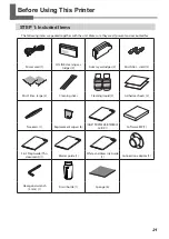 Preview for 23 page of Roland VersaUV LEF-12 First Step Manual