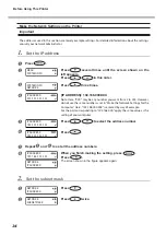 Preview for 36 page of Roland VersaUV LEF-12 First Step Manual