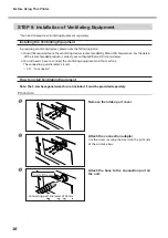 Preview for 38 page of Roland VersaUV LEF-12 First Step Manual