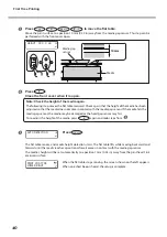 Preview for 42 page of Roland VersaUV LEF-12 First Step Manual