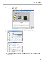 Preview for 47 page of Roland VersaUV LEF-12 First Step Manual