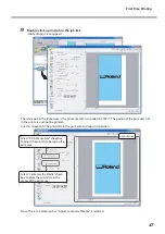 Preview for 49 page of Roland VersaUV LEF-12 First Step Manual