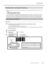 Preview for 23 page of Roland VersaUv LEF - 12i Master Manual