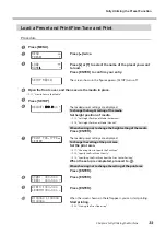 Preview for 35 page of Roland VersaUv LEF - 12i Master Manual