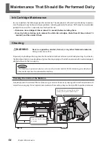 Preview for 56 page of Roland VersaUv LEF - 12i Master Manual