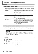 Preview for 60 page of Roland VersaUv LEF - 12i Master Manual