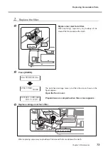 Preview for 75 page of Roland VersaUv LEF - 12i Master Manual