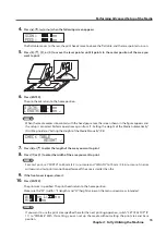 Предварительный просмотр 17 страницы Roland VersaUV LEF-20 Master Manual