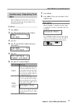 Предварительный просмотр 23 страницы Roland VersaUV LEF-20 Master Manual