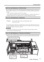 Предварительный просмотр 31 страницы Roland VersaUV LEF-20 Master Manual