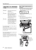 Предварительный просмотр 32 страницы Roland VersaUV LEF-20 Master Manual