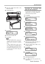 Предварительный просмотр 33 страницы Roland VersaUV LEF-20 Master Manual