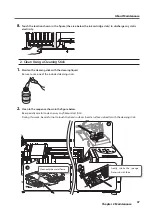 Предварительный просмотр 39 страницы Roland VersaUV LEF-20 Master Manual