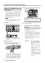 Предварительный просмотр 42 страницы Roland VersaUV LEF-20 Master Manual