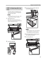 Preview for 27 page of Roland VersaUV LEF-200 First Step Manual