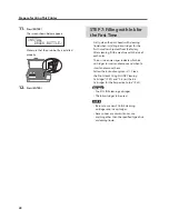 Preview for 30 page of Roland VersaUV LEF-200 First Step Manual