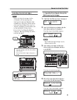 Preview for 31 page of Roland VersaUV LEF-200 First Step Manual