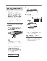 Preview for 43 page of Roland VersaUV LEF-200 First Step Manual