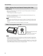 Preview for 50 page of Roland VersaUV LEF-200 First Step Manual