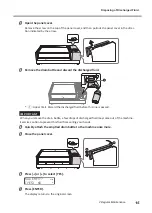 Preview for 17 page of Roland VersaUV LEF2-200 Regular Maintenance Manual