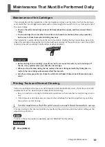 Preview for 21 page of Roland VersaUV LEF2-200 Regular Maintenance Manual