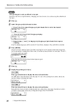 Preview for 28 page of Roland VersaUV LEF2-200 Regular Maintenance Manual