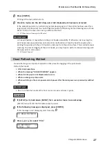 Preview for 29 page of Roland VersaUV LEF2-200 Regular Maintenance Manual