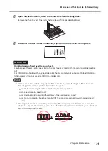 Preview for 33 page of Roland VersaUV LEF2-200 Regular Maintenance Manual