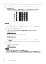 Preview for 38 page of Roland VersaUV LEF2-200 Regular Maintenance Manual